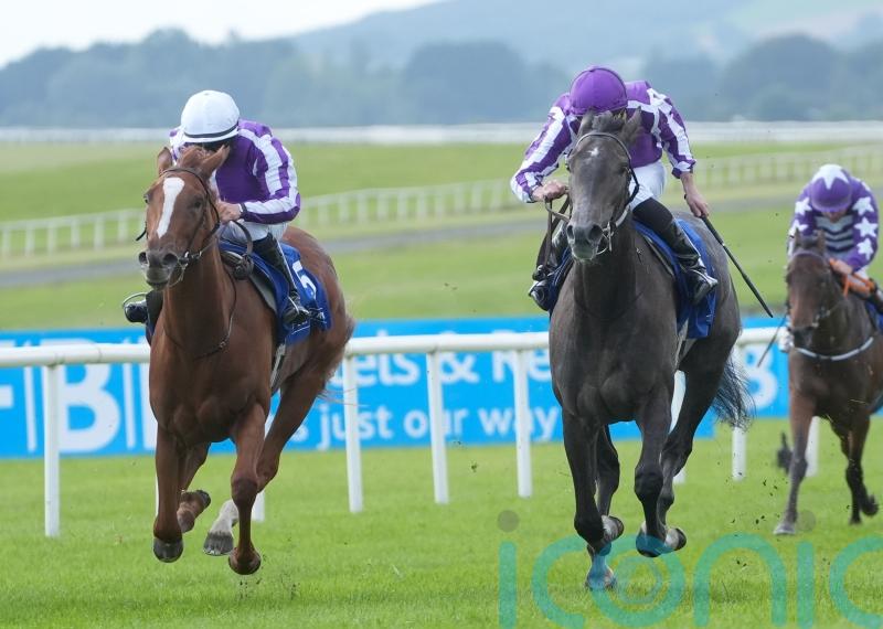 Bedtime Story delivers in Debutante to extend perfect record