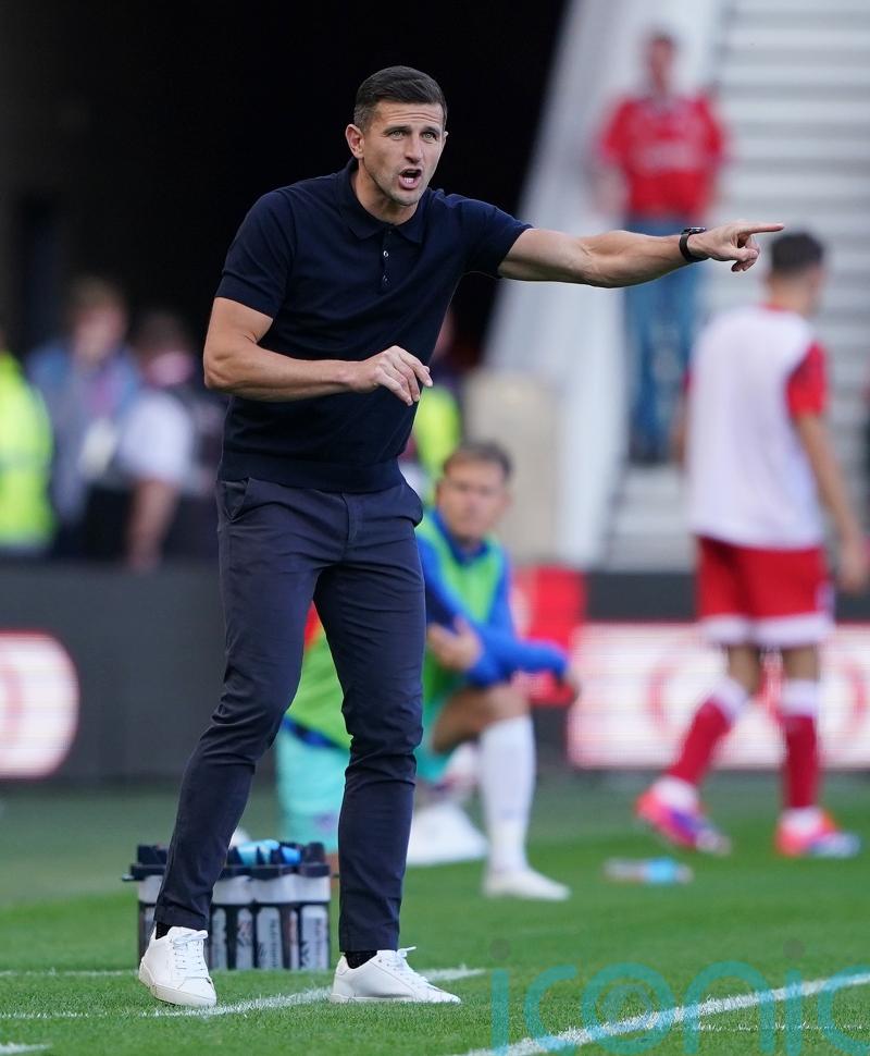 Pompey boss John Mousinho pleased with point despite late Middlesbrough leveller
