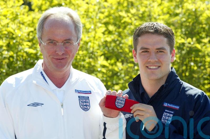Michael Owen leads tributes to Sven-Goran Eriksson following death aged 76