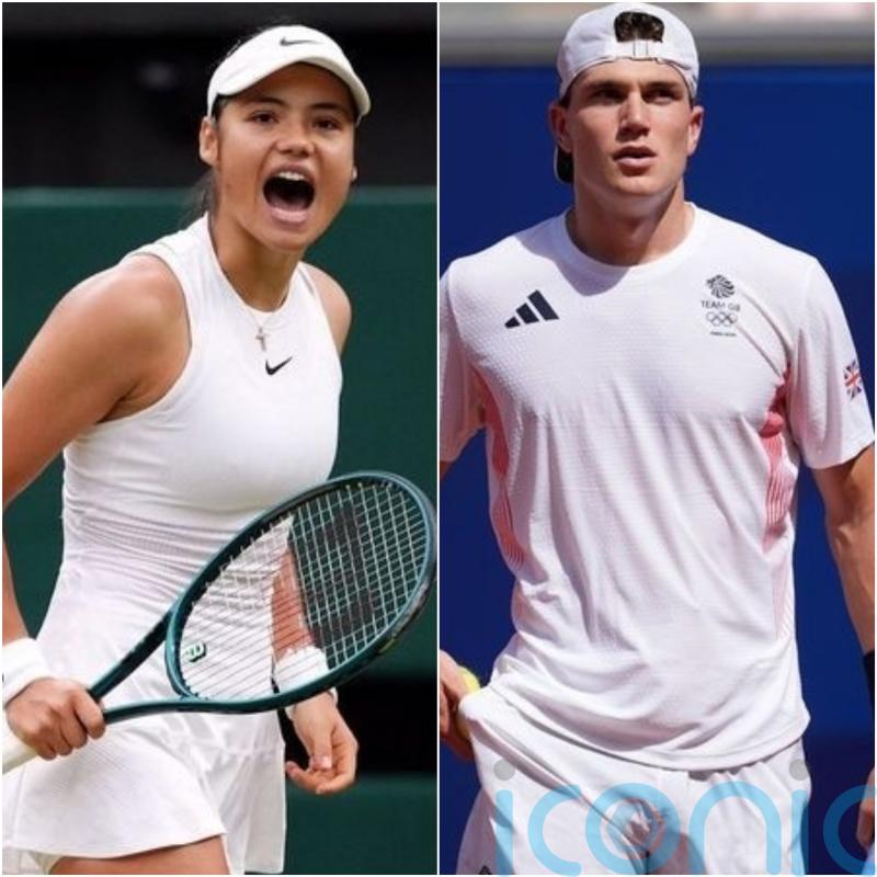 US Open day two: Emma Raducanu and Jack Draper lead British hopes