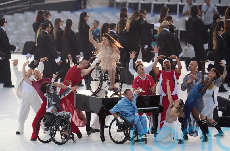 Paris gets Paralympics under way with opening ceremony