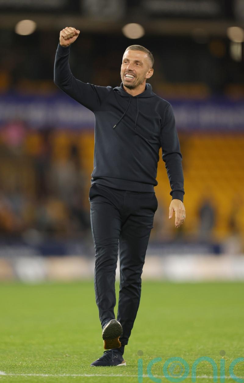 Gary O’Neil was not worried about Wolves’ form after brushing aside Burnley