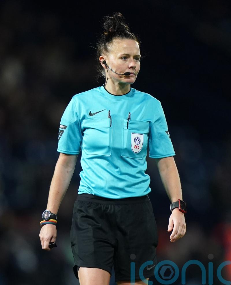 History maker Rebecca Welch retires as referee for managerial role within PGMOL