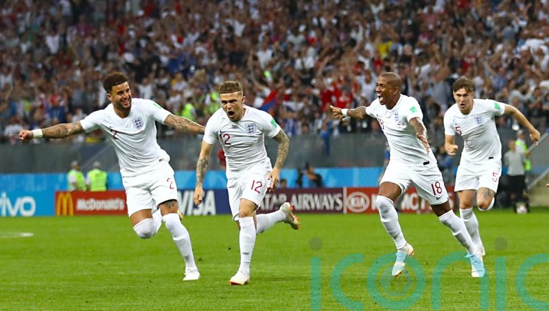 Kieran Trippier calls time on his England career