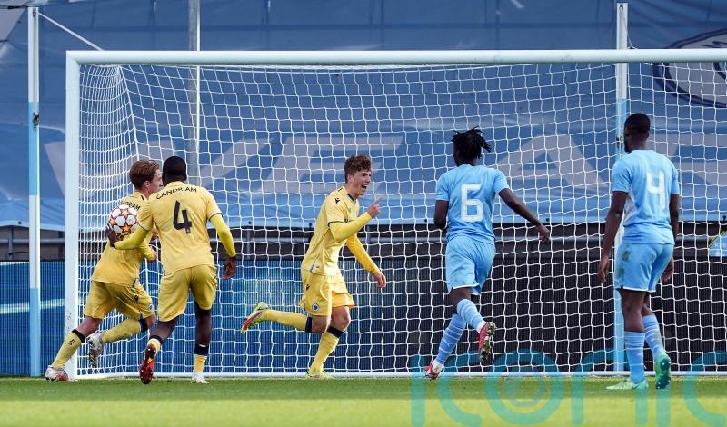 Celtic agree club-record fee to sign Arne Engels – reports