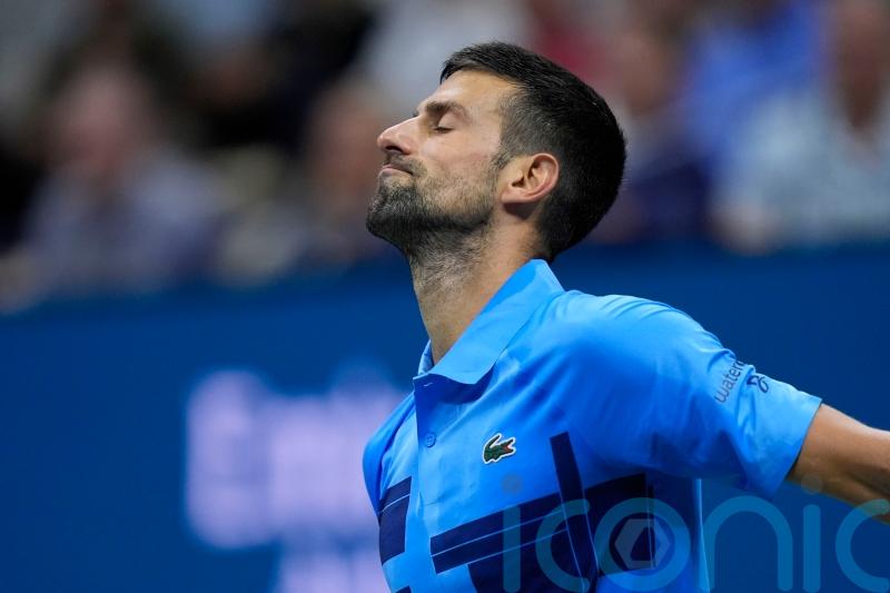 Novak Djokovic out of US Open after playing ‘some of the worst tennis’