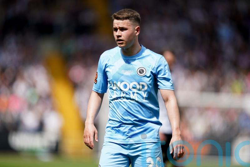 Zak Brunt nets hat-trick as high-flying Barnet smash seven past Tamworth