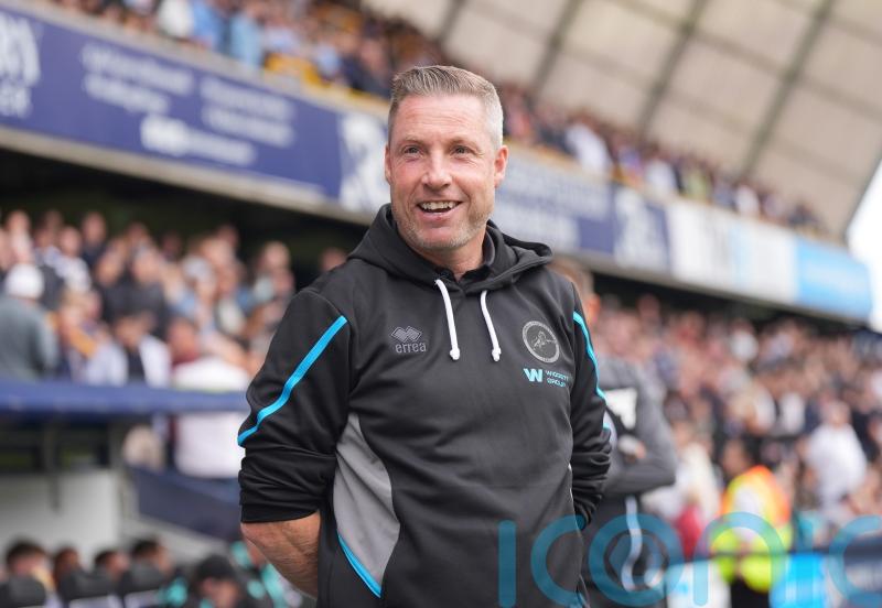 Neil Harris says new boy Josh Coburn has given Millwall ‘belief and confidence’