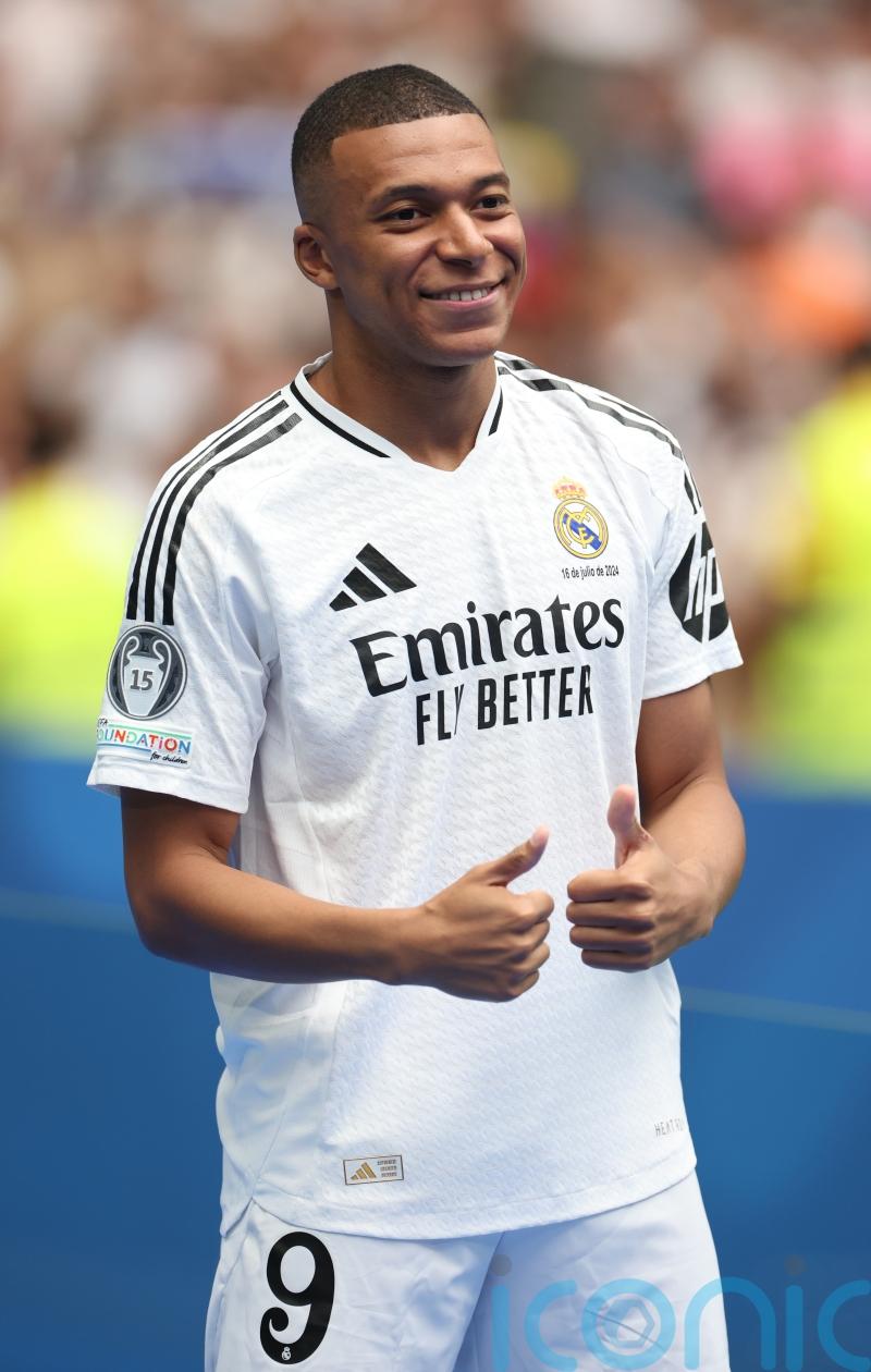 No problem with Kylian Mbappe’s start at Real Madrid – Carlo Ancelotti