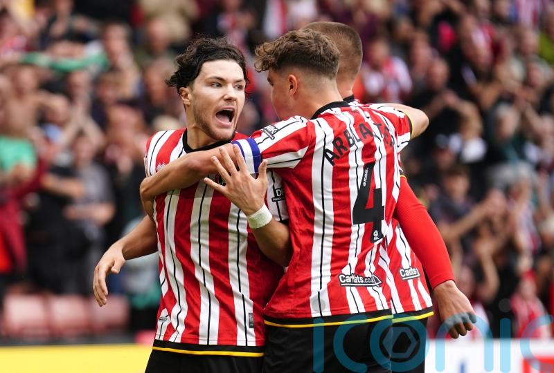 Sheffield United end Watford’s perfect start to Championship season with win