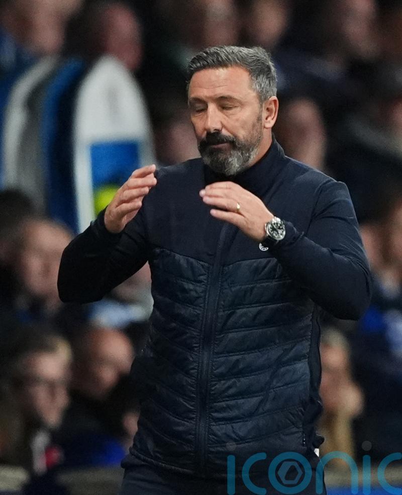 Late leveller ‘very least’ Kilmarnock deserved from Hibs draw – Derek McInnes