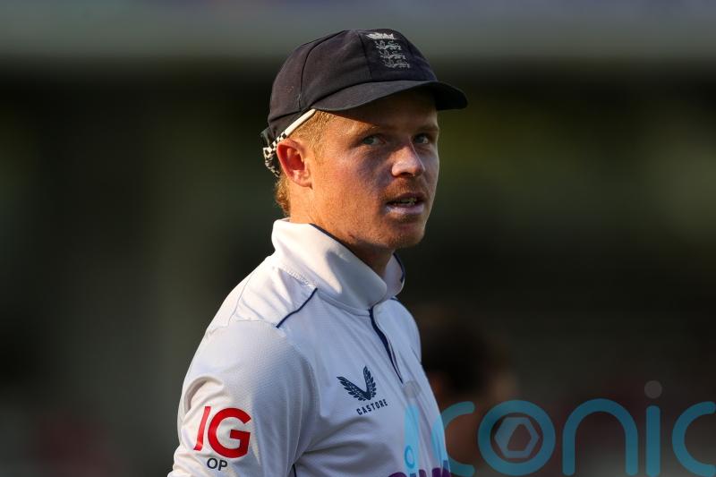 Ollie Pope admits England were taken aback by low turnout at Lord’s on Sunday