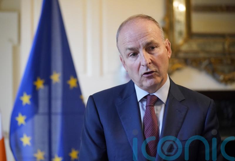 Martin urges restraint in Middle East during call with Iranian counterpart