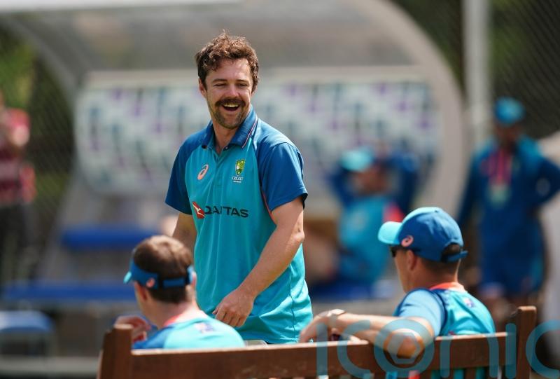 Travis Head smashes Australia to record-breaking Scotland victory in opening T20