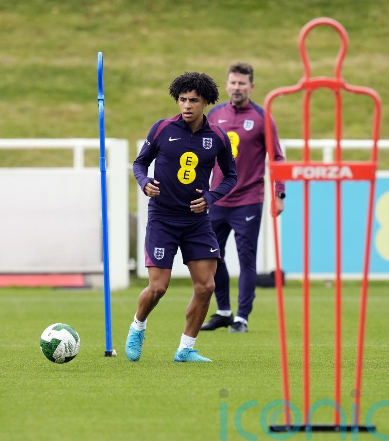 Rico Lewis believes Lee Carsley will bring exciting football to England