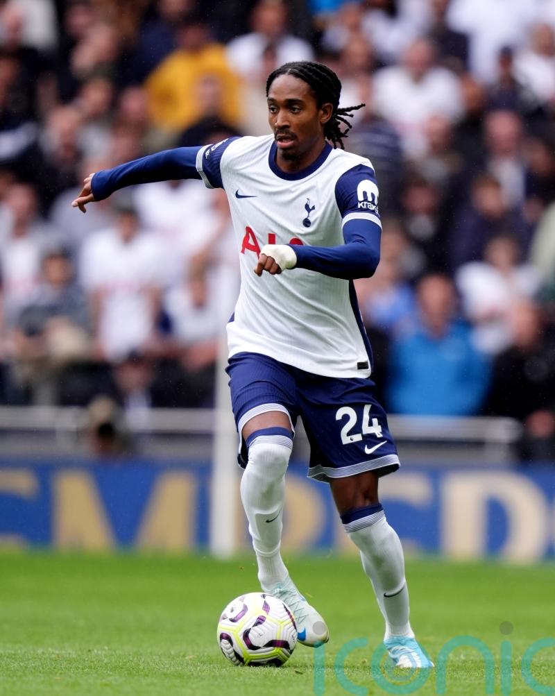 Djed Spence and Sergio Reguilon not in Tottenham Europa League group stage squad