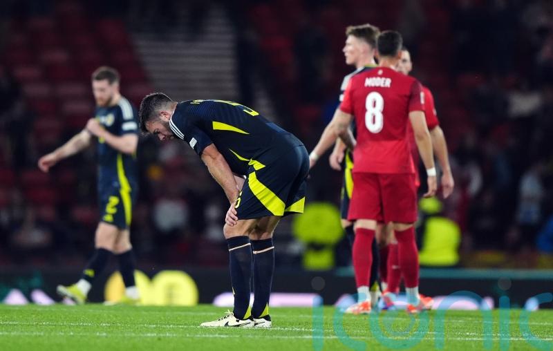 Scotland heartbreak as Poland snatch Hampden victory with stoppage-time penalty