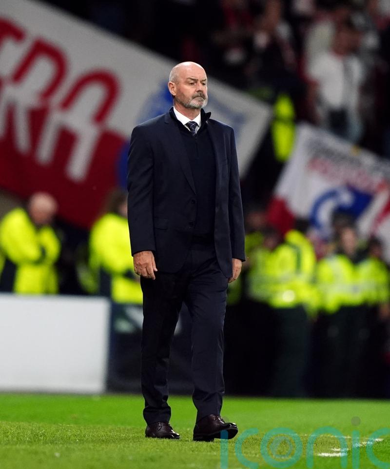 Steve Clarke will not blame individuals after ‘disappointing’ defeat to Poland