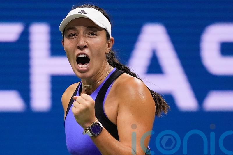 Jessica Pegula fights back to clinch place in first grand slam final