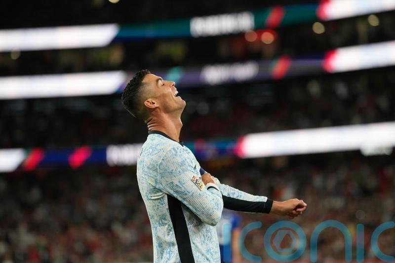 Cristiano Ronaldo celebrates ‘unique milestone’ after scoring 900th goal