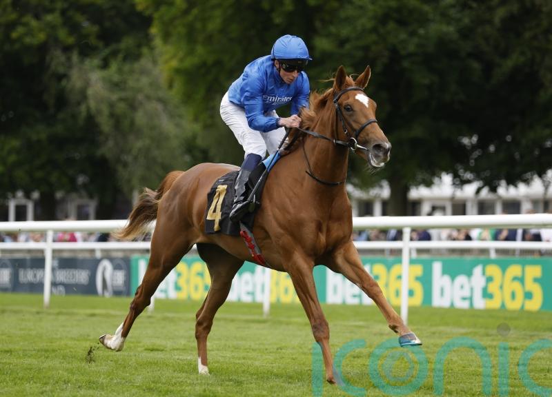 Classy juvenile fillies in line for May Hill rematch