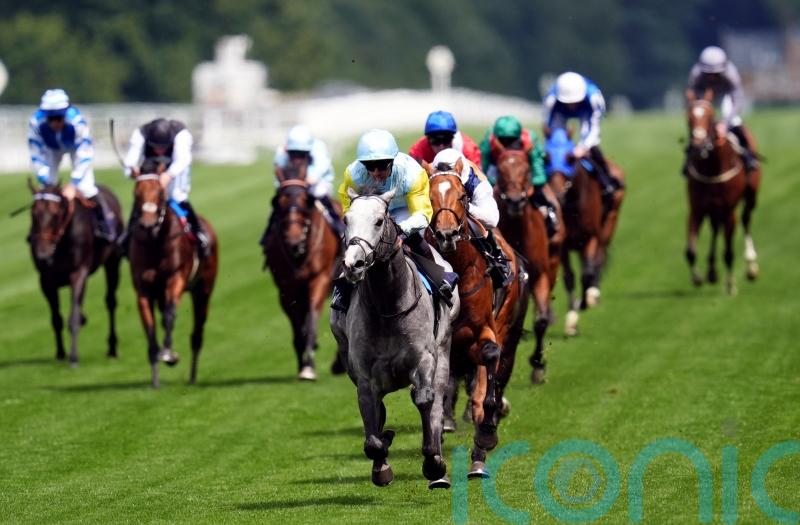 ‘Complete horse’ Charyn primed for mouthwatering Moulin