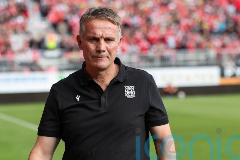 Wrexham’s flying start doesn’t count for much – Phil Parkinson