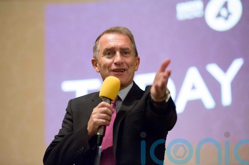 ‘It’s been wonderful and I’ve been very lucky’ – Garry Richardson on farewell