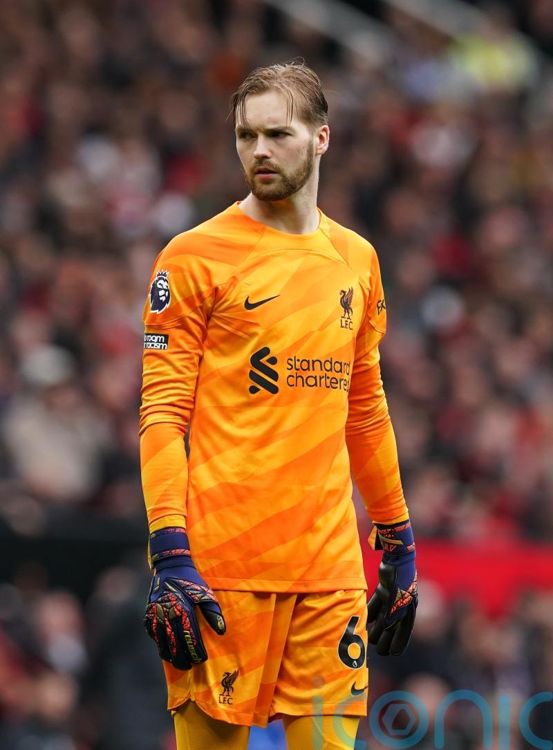 I want to be a number one – Caoimhin Kelleher casts doubt over Liverpool future