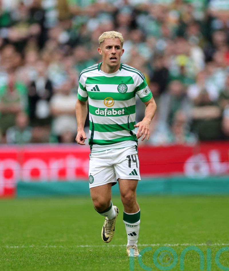 Luke McCowan determined to push for regular action with Celtic