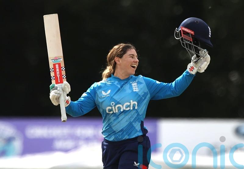 England claim record-breaking ODI victory after skittling Ireland for 45
