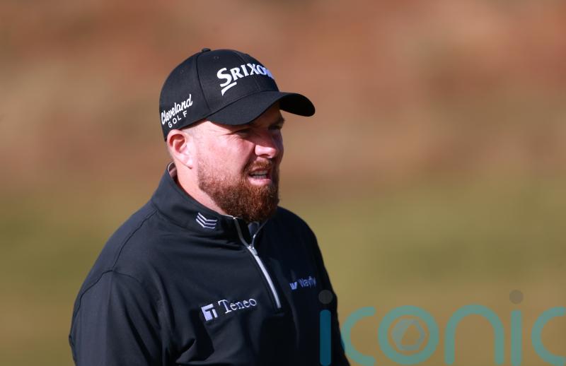 Shane Lowry eyeing Sunday showdown with Rory McIlroy at Amgen Irish Open