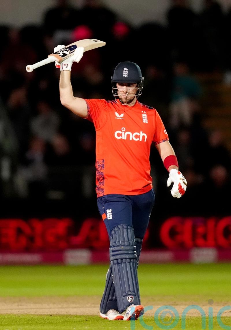 Liam Livingstone leads the way as England level T20 series against Australia