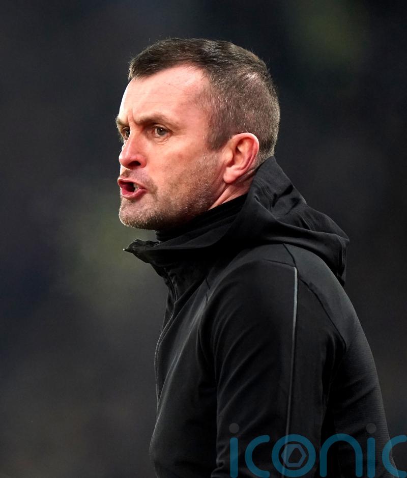 Nathan Jones believes Shrews deserved to be tamed by his upwardly-mobile Addicks