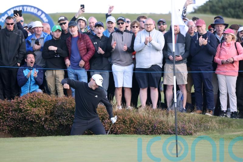 Heartbreak for Rory McIlroy as Rasmus Hojgaard wins Irish Open