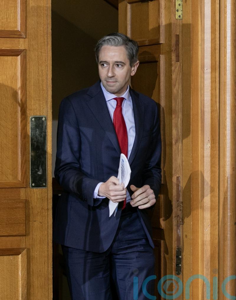 Harris ‘looking forward’ to first official visit to Derry