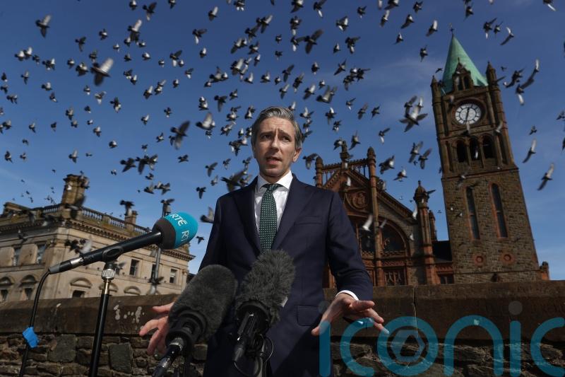 ‘Many opportunities’ for cross-border co-operation, says Harris on Derry visit