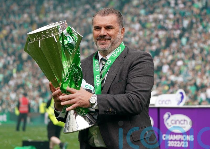 Spurs boss Ange Postecoglou bemused by criticism of second season success claim