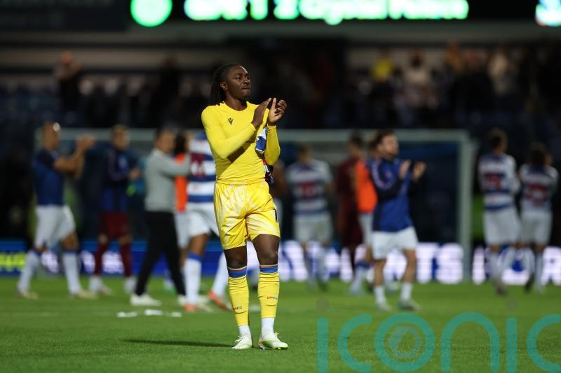 Oliver Glasner praises ‘unbelievable’ Eberechi Eze after Crystal Palace beat QPR