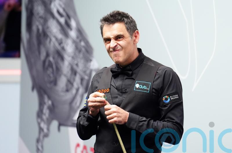 He Guoqiang stuns Ronnie O’Sullivan again at English Open