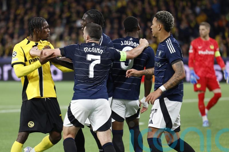 It’s not serious – Unai Emery plays down Jhon Duran disallowed goal celebration