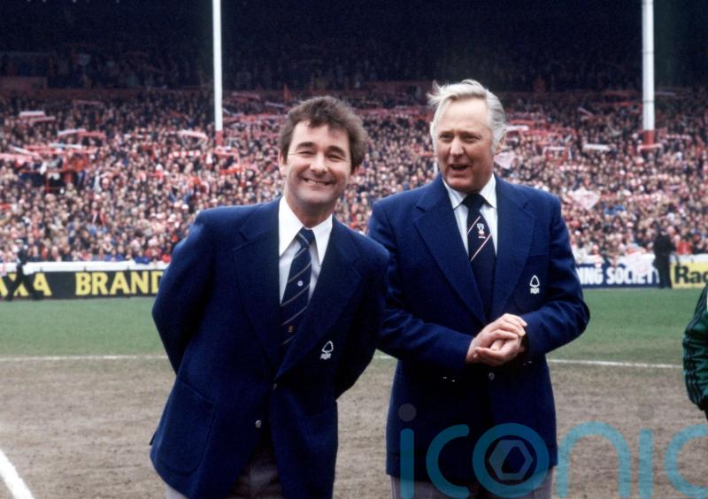 Certainly a one-off – Viv Anderson recalls special times under Brian Clough