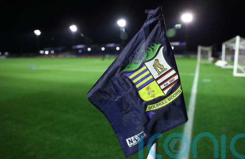 Solihull Moors chairman &lsquo;dismayed&rsquo; by issues raised by women&rsquo;s team