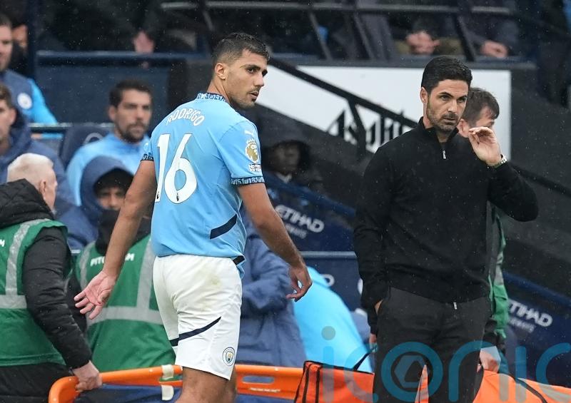 Rodri set for spell out as Manchester City wait for ‘decision of the doctors’