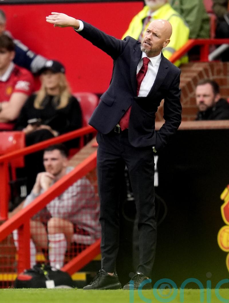 Erik ten Hag wants Manchester United to be more clinical and reach their goals