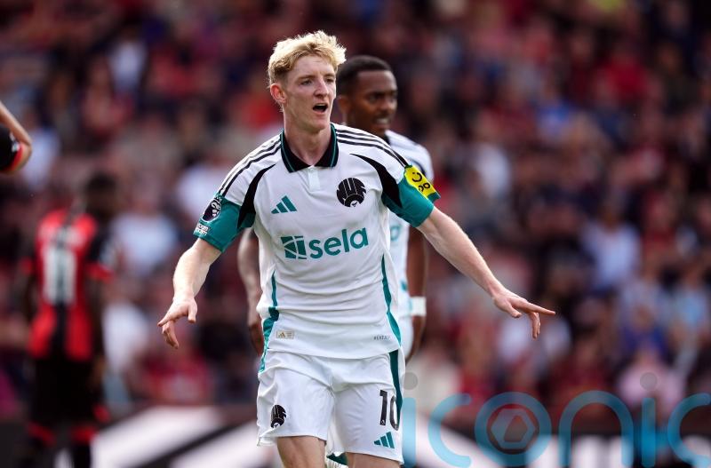 Football rumours: Newcastle progress with new Anthony Gordon contract
