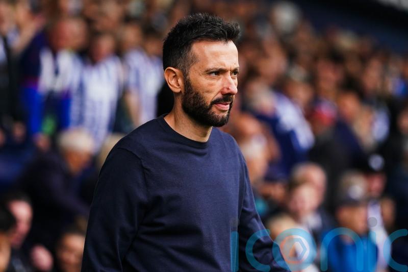 The level of pain is huge – Carlos Corberan bemoans West Brom’s first defeat