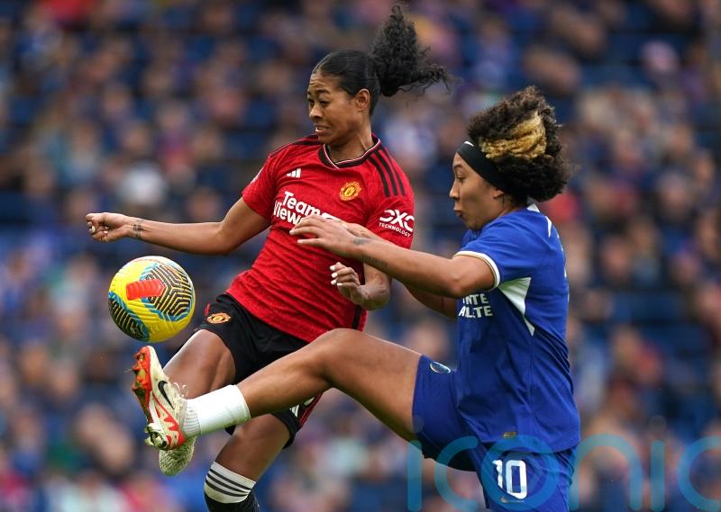 Chelsea’s WSL clash with Man Utd postponed due to ‘player welfare’ concerns