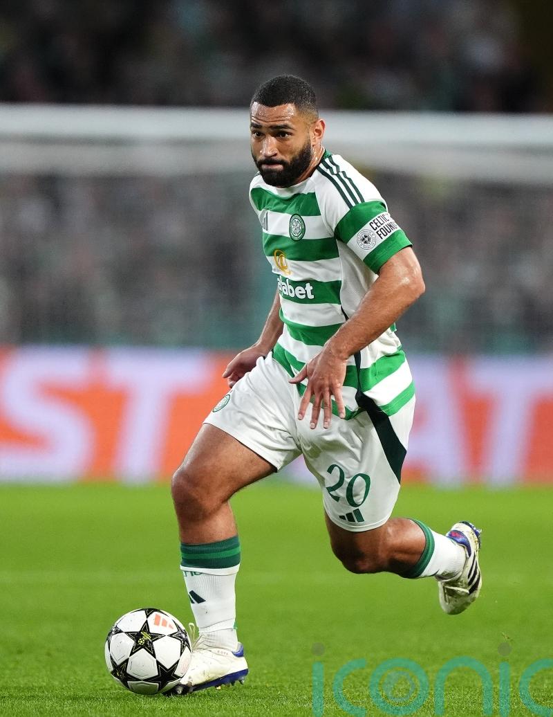 Celtic’s Cameron Carter-Vickers out of Champions League tie at Borussia Dortmund