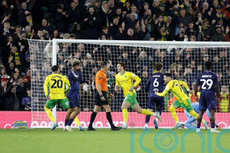 Honours even as Norwich and Leeds settle for draw